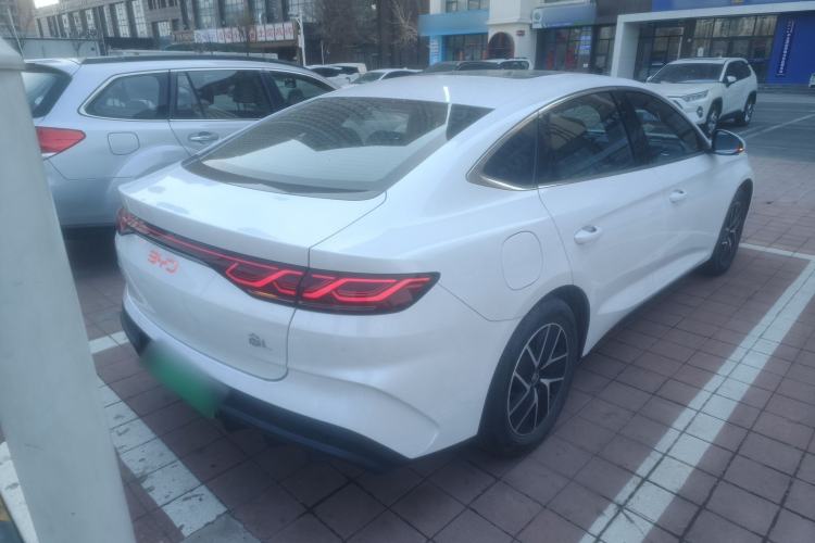 Used BYD Qin L 2024 DM-i 120KM Beyond Model
