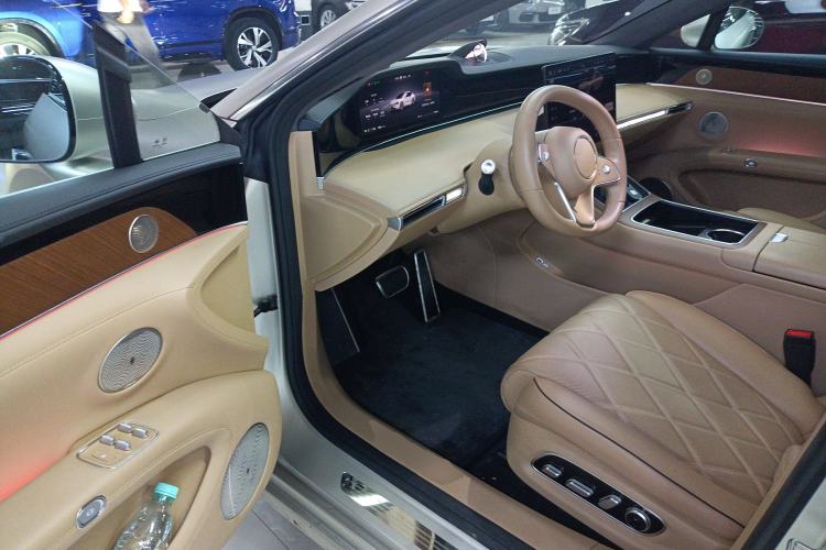 Used Hima Stelato S9 2024 All-Electric Ultra Four-Wheel-Drive Flagship Edition