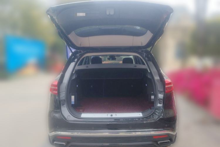 Used Hongqi HS5 2019 2.0T Smart Connect Flagship Edition
