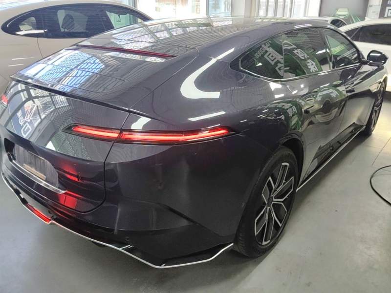 Used Avatr 12 2023 700 Three-Laser Rear-Wheel Drive Luxury Edition — 6