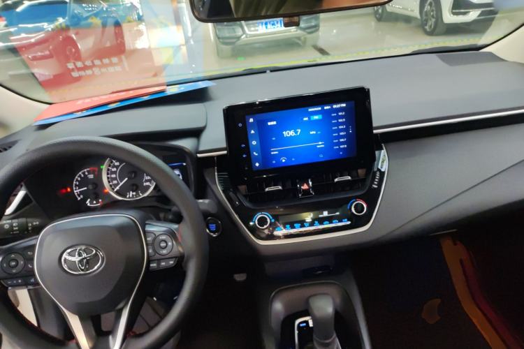 Used Toyota Allion 2021 2.0L Luxury Edition