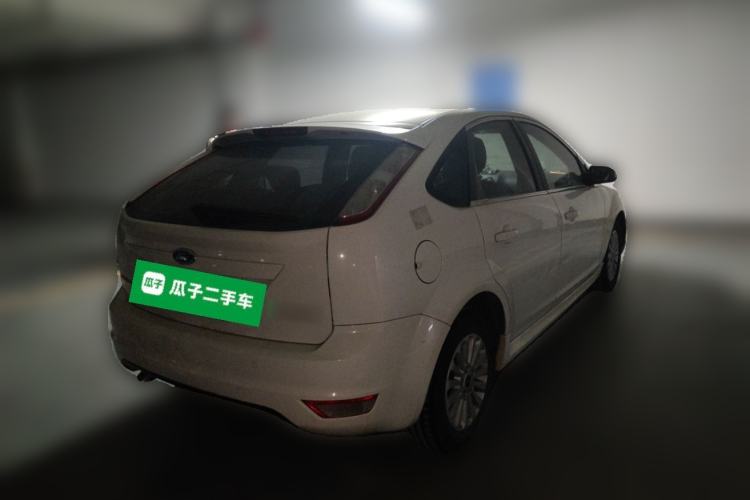 Used Ford Focus 2013 Hatchback Classic 1.8L Manual Fashion Edition