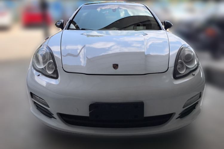 Used Porsche Panamera 2010 Panamera 3.6L