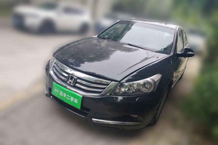 Used Honda Accord 2013 2.4L SE