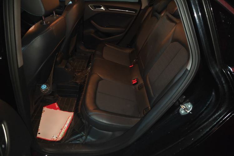 Used Audi A3 2019 Limousine 35 TFSI Fashion Edition China VI Emission Standard