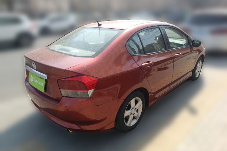 Used Honda City Classic 2008 1.5L Automatic Elite Edition
