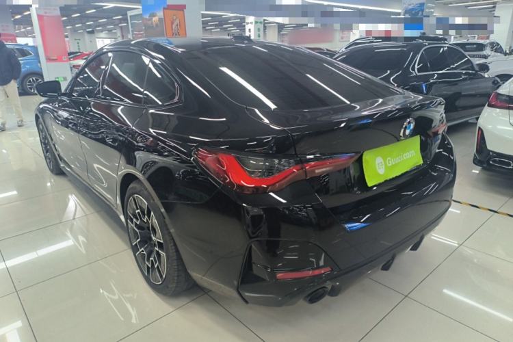 Used BMW 4 Series 2024 430i Gran Coupe M Sport Night Edition Package