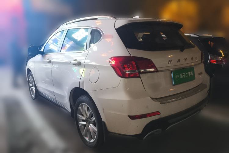 Used Haval H2 2015 1.5T Automatic Two-Wheel Drive Elite Edition

