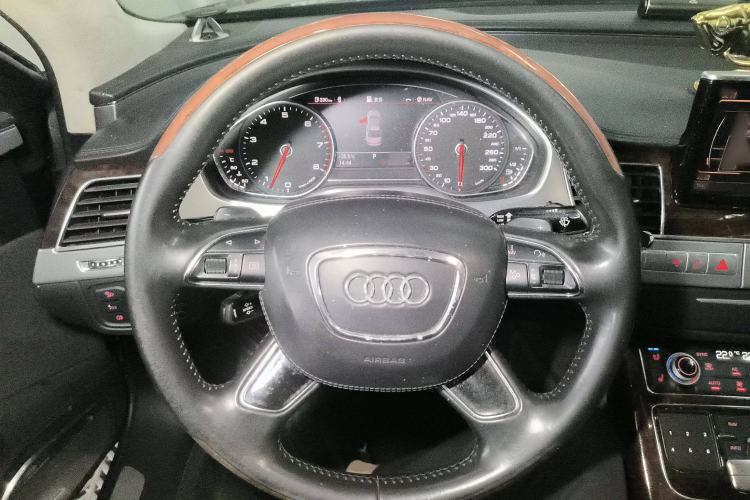 Used Audi A8 2011 A8L W12 6.3 FSI quattro
