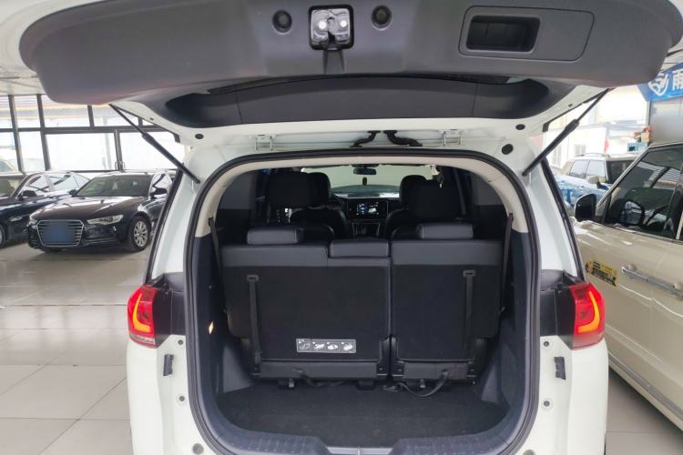 Used GAC Trumpchi M8 2021 Revised Version Lingxiu Series 390T Luxury Edition