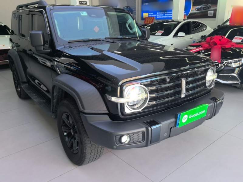 Used Tank 300 2021 Off-Road Edition 2.0T Challenger — 27