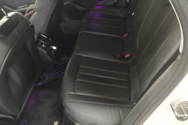 Used Audi A4L 2020 40 TFSI Fashion Dynamic Model
