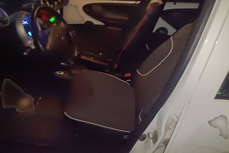 Used BYD F0 2015 1.0L AMT XuanKu Model