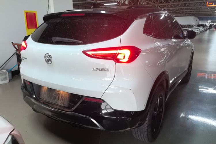 Used Buick Encore 2020 20T CVT Luxury Edition