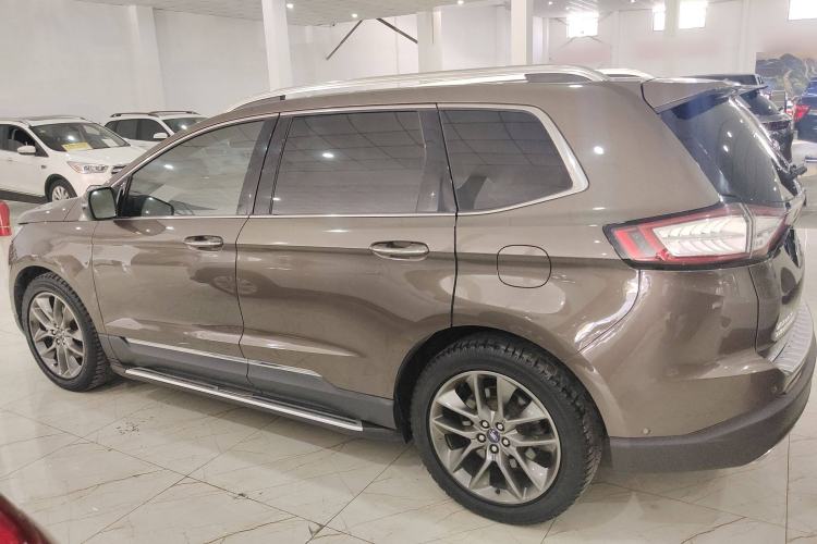 Used Ford Edge 2015 2.0T GTDi Four-Wheel Drive Prestige Model