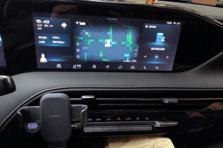 Used Dongfeng Aeolus Huge 2022 Mach Power 1.5T DareDrive Edition · Smart