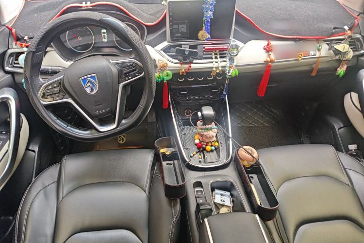 Used Baojun 530 2018 1.5T DCT Flagship Version China V Emission Standard
