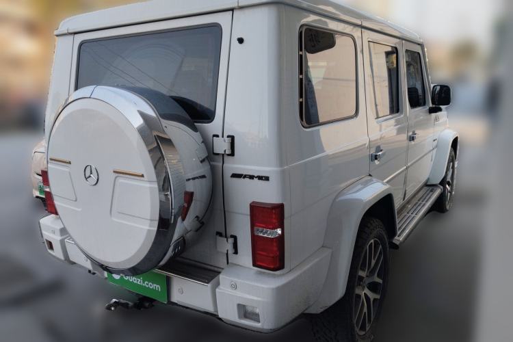 Used BAIC Off-Road BJ80 2022 3.0T Automatic Glory Edition
