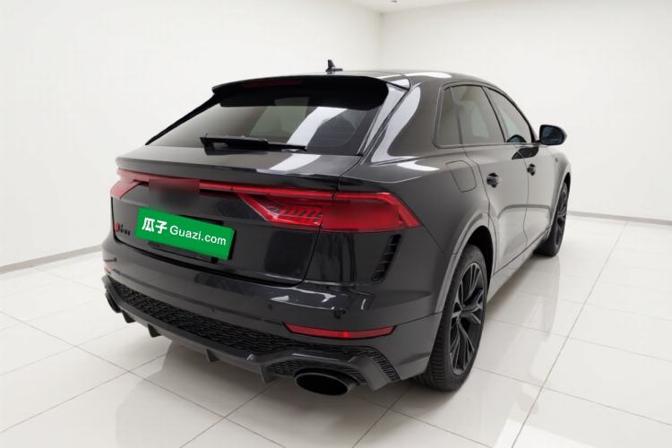 Used Audi Q8 2019 55 TFSI Prestige Dynamic Edition Exterior 5