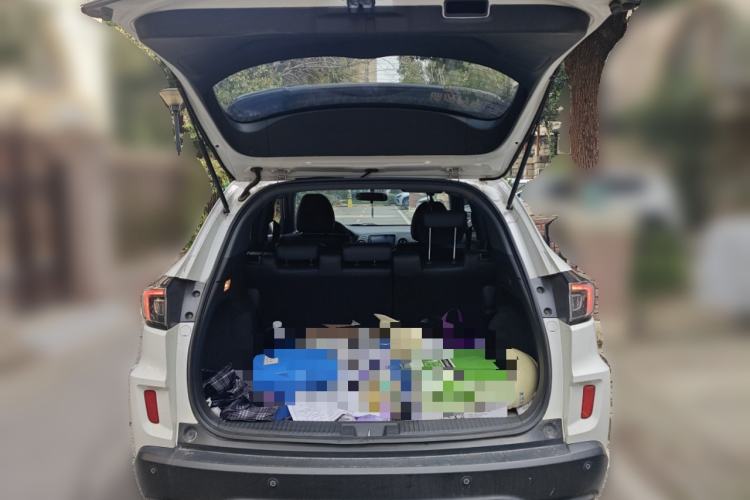 Used CIIMO X-NV 2020 Windstorm Edition
