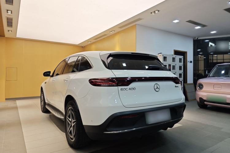 Used Mercedes-Benz EQC 2020 EQC 400 4MATIC