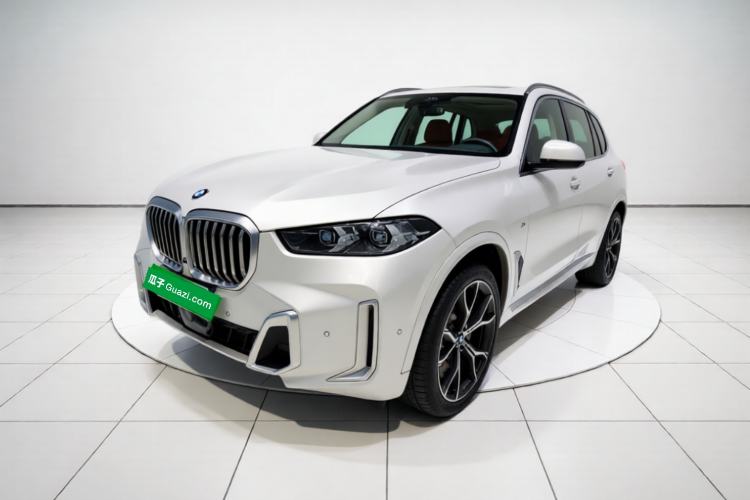 Used BMW X5 2023 xDrive 30Li Luxury M Sport Package