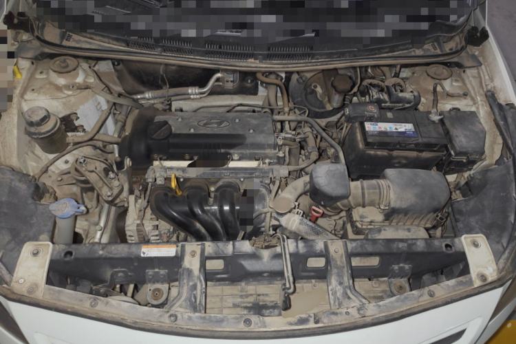 Used Hyundai Verna Ray 2014 1.4L Automatic GLX