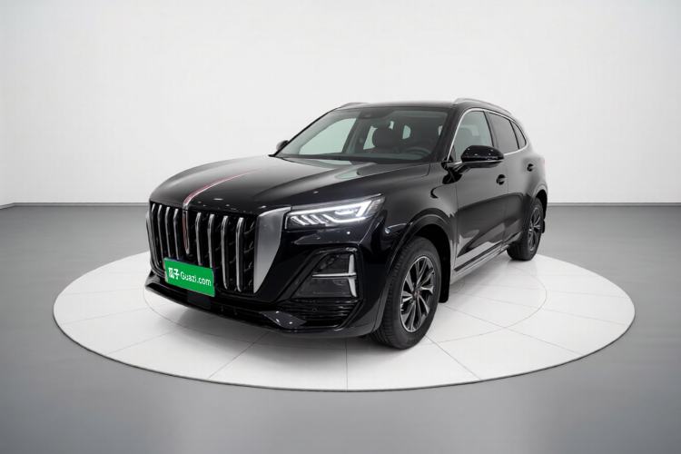 Used Hongqi HS5 2023 2.0T Qixiang Pro Edition
