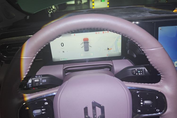 Used Leapmotor C11 2021 Deluxe Edition Instrument Cluster