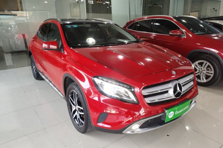Used Mercedes-Benz GLA 2016 GLA 220 4MATIC Fashion Edition