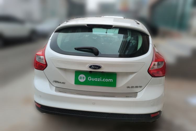 Used Ford Focus 2012 Hatchback 1.6L Automatic Fashion Edition
