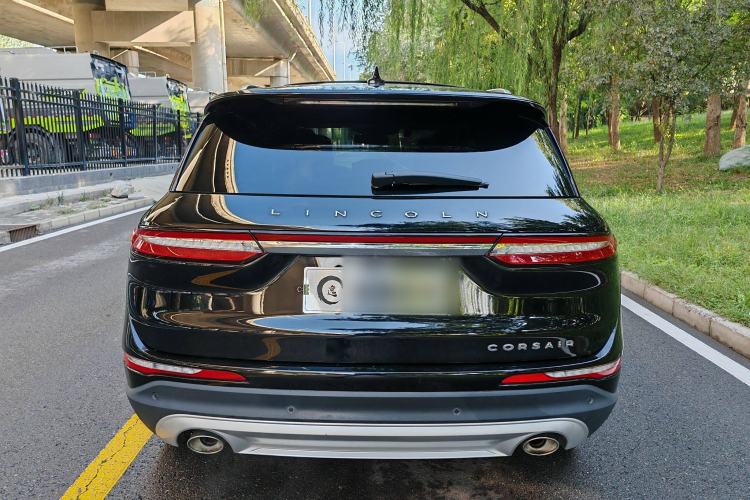 Used Lincoln Corsair 2020 2.0T Two-Wheel-Drive Black Knight Limited Edition