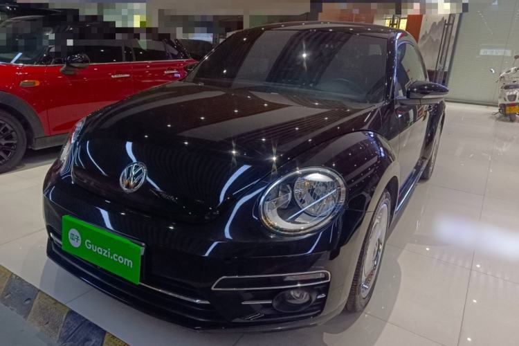 Used Volkswagen Beetle 2018 180TSI Yile Model
