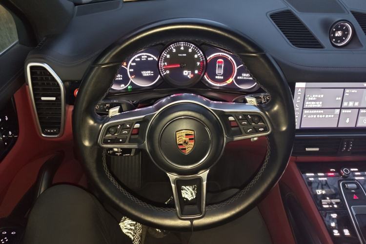 Used Porsche Cayenne 2019 Cayenne 3.0T
