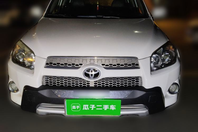 Used Toyota RAV4 2013 Special Edition 2.0L Automatic Classic Front