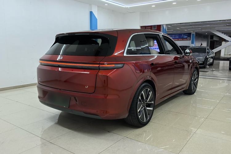 Used Li Auto L7 2023 Max model