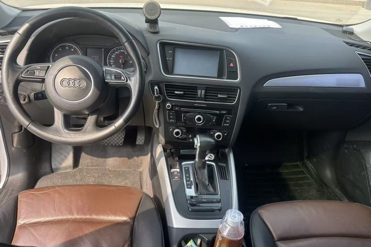 Used Audi Q5 2016 40 TFSI Technology Edition