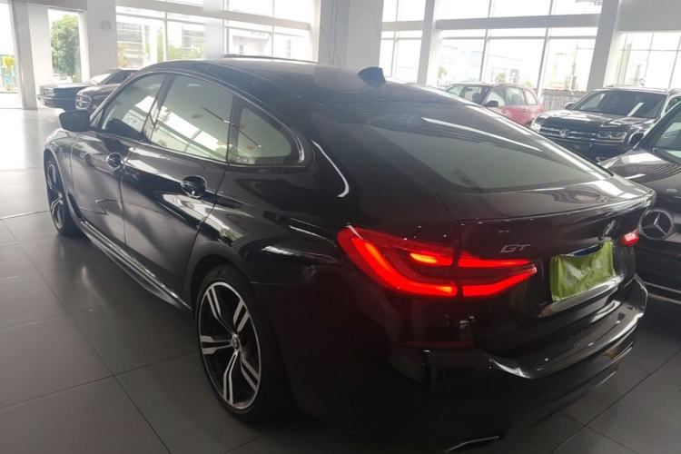 Used BMW 6 Series GT 2021 Restyled 630i M Sport Package