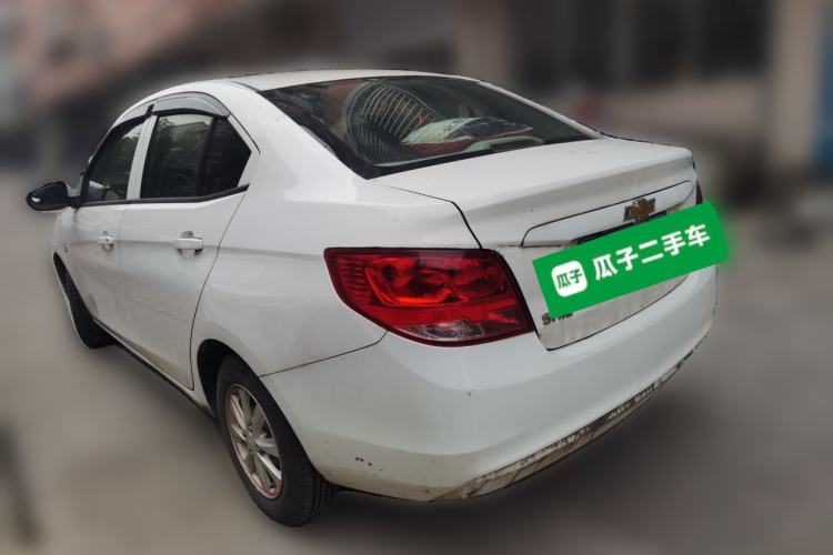 Used Chevrolet Sail 2016 Sail 3 1.3L Manual Comfort Sunroof Edition
