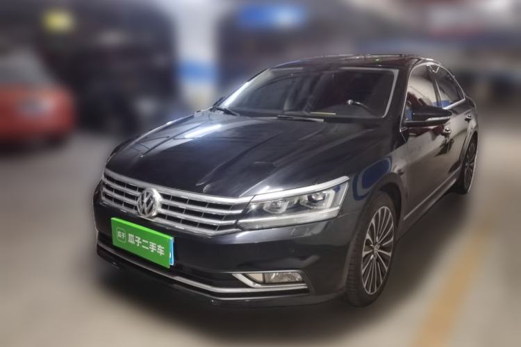 Used Volkswagen Passat 2017 330TSI DSG Prestige Edition