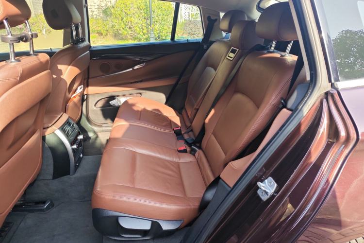 Used BMW 5 Series GT 2014 535i Leading Model Left Rear Seat