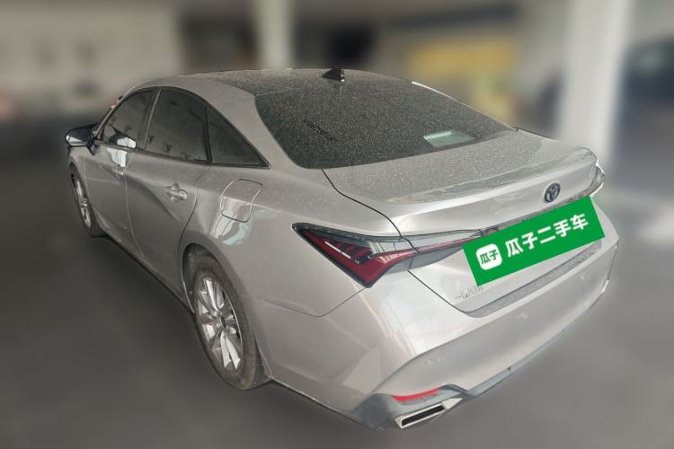 Used Toyota Avalon 2024 2.0L Premium Edition Rear Left 45 Deg