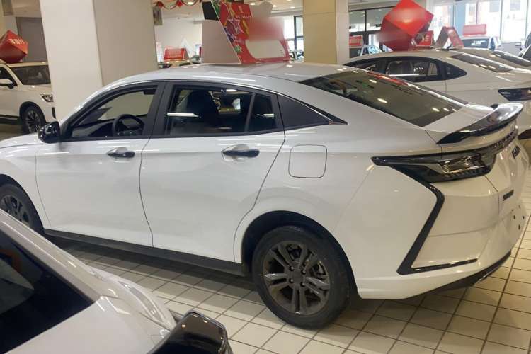 Used Dongfeng Aeolus Yixuan 2024 1.5L Automatic JingSu Edition