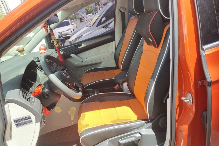 Used Volkswagen Golf Sportsvan 2016 1.6L Automatic Comfort Model