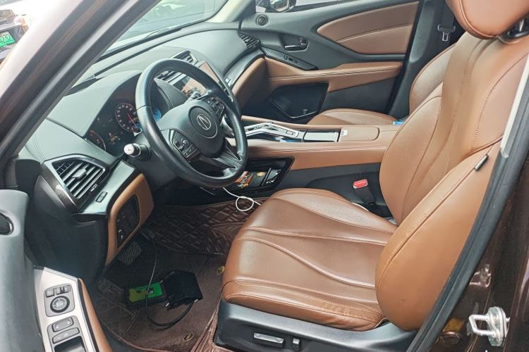 Used Acura CDX 2016 1.5T Two-Wheel Drive Deluxe Edition