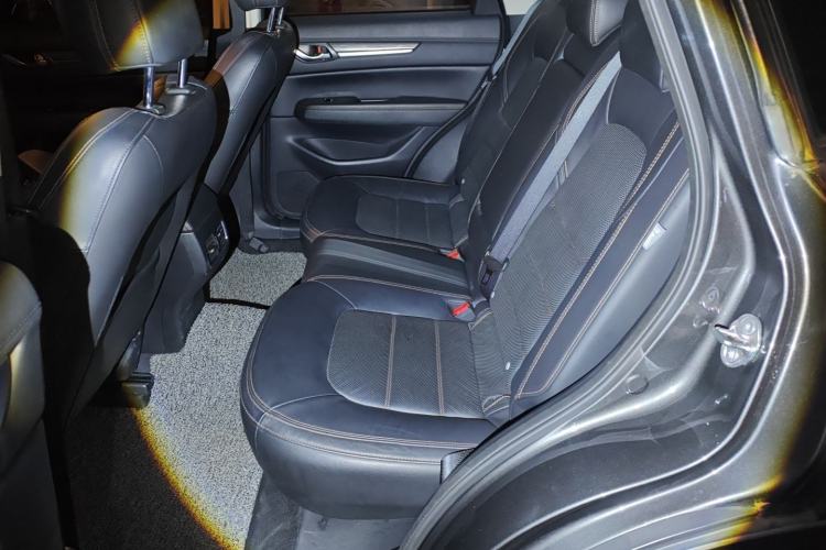 Used Mazda CX-5 2020 2.5L Automatic 4x4 Flagship Edition
