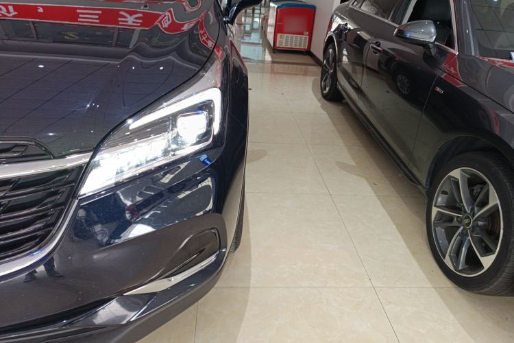 Used Buick Envision 2020 20T Two-Wheel Drive Elite Version