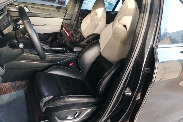 Used Lynk & Co 05 2020 2.0TD Two-Wheel Drive Zhaoyang Plus
