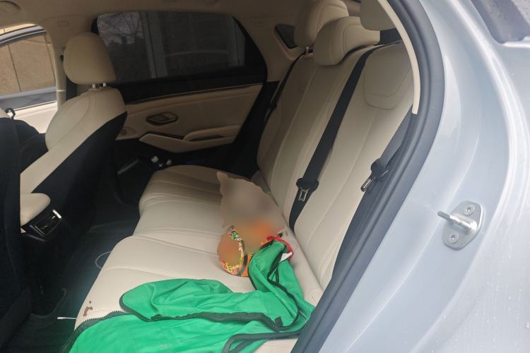 Used BYD Qin L 2024 DM-i 80KM Leading Model