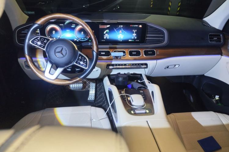 Used Mercedes-Benz GLS 2022 GLS 450 4MATIC Luxury Model
